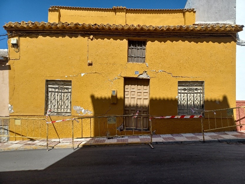 REDACCIÓN DE PROYECTO DE DEMOLICIÓN DE VIVIENDA UNIFAMILIAR EN ARJONA